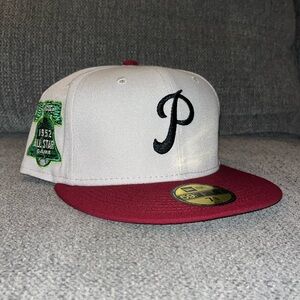 Hat Club New Era 7 5/8 Philadelphia Phillies Beer Pack Yuengling HC MLB 1952 ASG